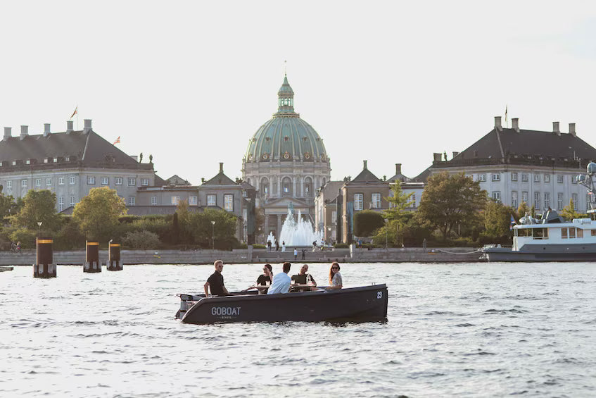 SÅDAN OPLEVER DU KØBENHAVN SOM EN LOKAL