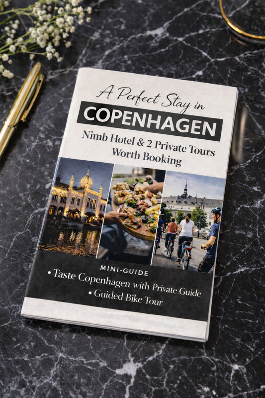A PERFECT STAY IN COPENHAGEN