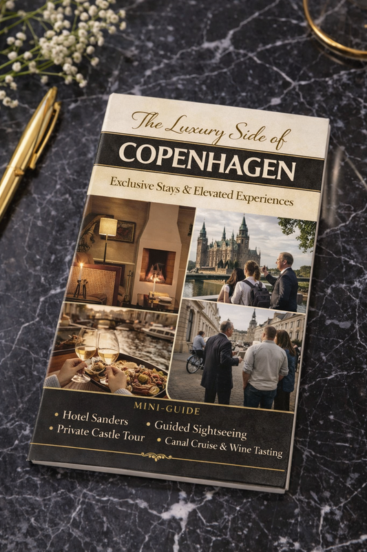 The Luxury Side of Copenhagen