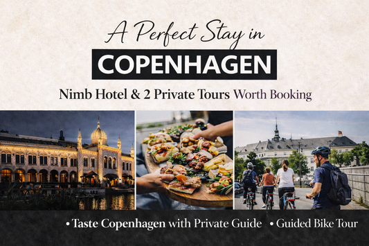 Et perfekt ophold i København