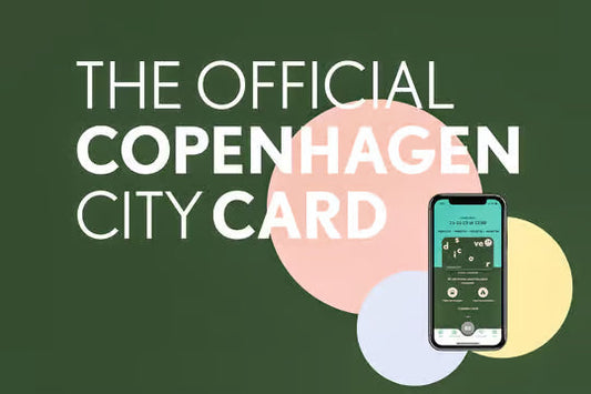 OPLEV KØBENHAVN MED COPENHAGEN CITY CARD