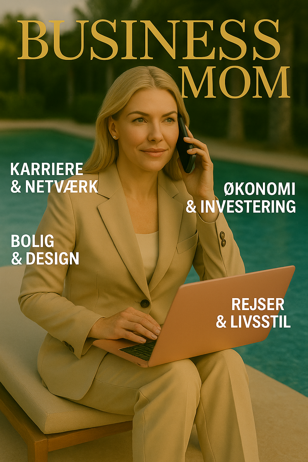 DIGITALT MAGASIN BUSINESSMOM
